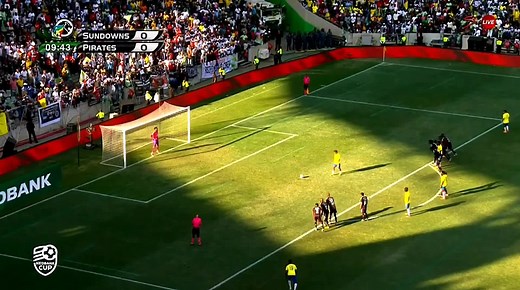 Sipho Chaine: Orlando Pirates Goalkeeper Highlights