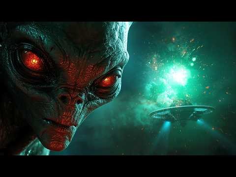 11 fois où des extraterrestres ont été filmé par des cameras