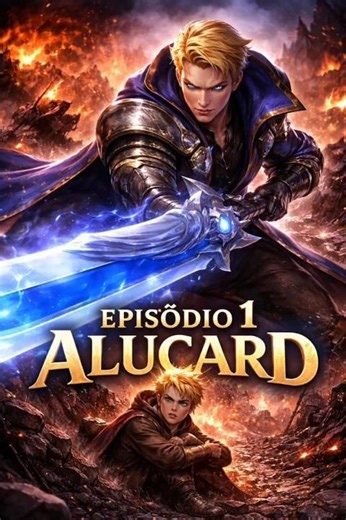 ALUCARD — O CAÇADOR DE DEMÔNIOS | História Completa (Parte 1) #mobilelegends #mlbb #alucard