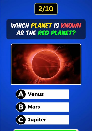 Science Quiz Challenge: Test Your Knowledge Today!
