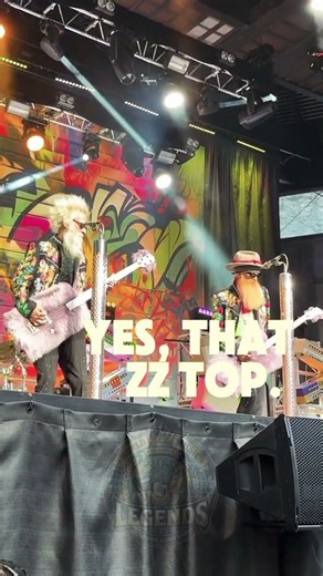 La Grange: where ZZ Top's legendary sound began. 🔥#billygibbons #zztop #rock #music #classic #legend