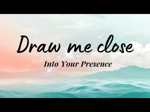 Draw Me Close to You (Worship Cover) 🙏 | Lenten Season Prayer Song | Soulful Worship