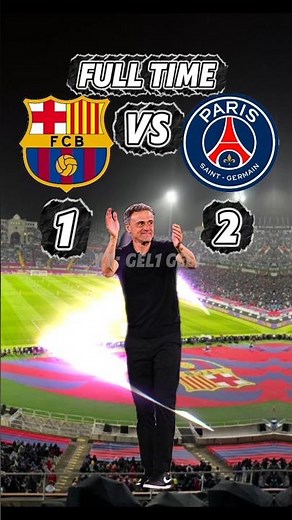 Barcelona 1-2 PSG | Champions League Highlights | Ramos Scores Late Winner!
