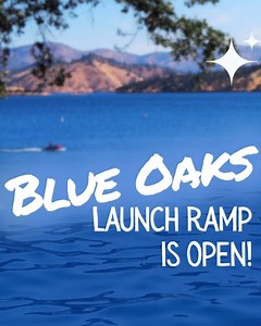 Great news! We’re happy to share that the current lake level now allows for launching at Blue Oaks Ramp once again. It's a great time to get out on the water and enjoy the lake! 🚧 A couple of reminders: - Please use caution when parking near shorelines - Before launching your boat, please Clean, Drain, and Dry to help prevent the spread of the golden mussel. Let’s work together to keep Don Pedro Lake healthy and available for everyone. 🔄 Check back here for updates #DonPedroLake #CleanDrainDry