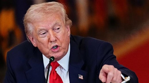 Trump blocks FBI terror threat alert linked to Iran war | John Butler CBE