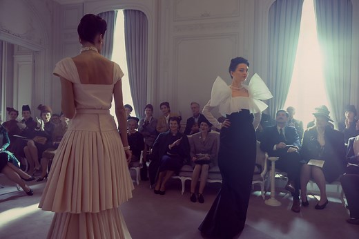 How The New Look Series Recreated Dior’s Debut Collection