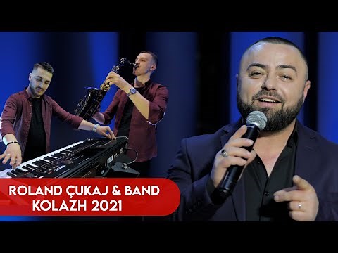 Roland Çukaj & Band - Kolazh 2021 (Official Video 4K)