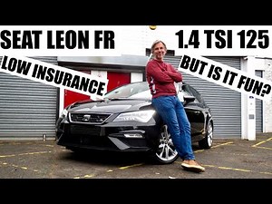 THE PERFECT HOT HATCH GATEWAY DRUG? MK3 SEAT LEON FR 1.4 TSI 125