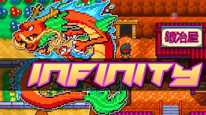 Pokemon Infinity - 精灵宝可梦无限 - 优秀的粉丝自制游戏，100+ 假怪物，精美的图形，新的故事和地区，游戏后