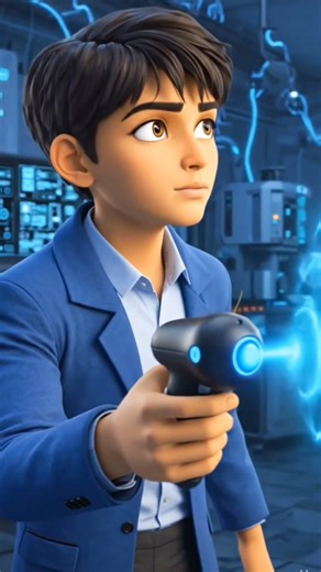 City Under Mind Control! | 3D Animation Mystery | Detective Story | #detective #shorts #animation