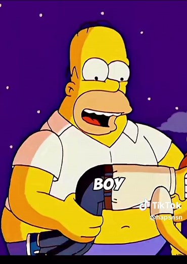 Homer Simpson: Iconic Moments from The Simpsons