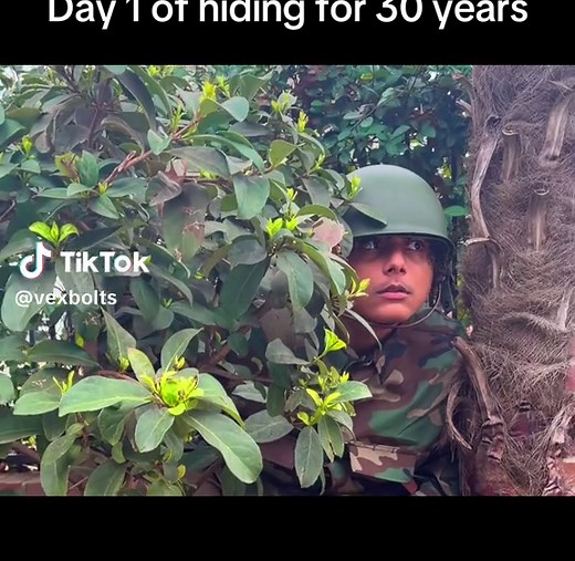 The Mystery of 30 Years in Hiding