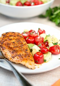 Honey Chipotle Chicken