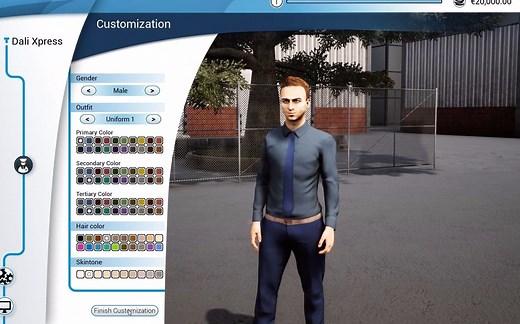 官方Bus Simulator 18试玩视频放出