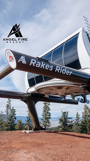 14K views · 223 reactions | Rakes Rider is nearly complete! Hear from Lift Director Tucker Cottam about the load test that was performed, and get ready to ride our newest chair. Buy your tickets and book your lodging now to be one of the first to load Rakes Rider! Book Winter here: https://www.angelfireresort.com/packages/book-winter-vacation-now/ | Angel Fire Resort | Facebook