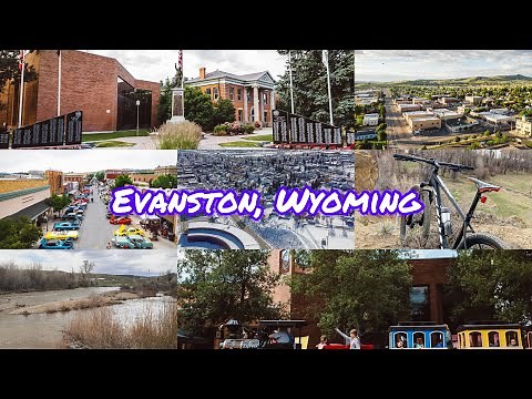 Evanston, Wyoming