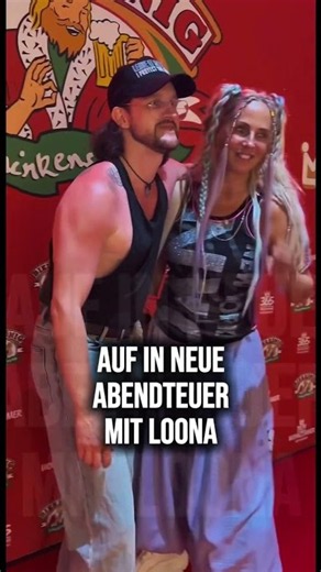 Heute live im Bierkönig 🤭🫶🥹