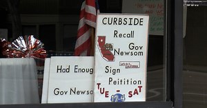 Movement to recall California Gov. Gavin Newsom grows