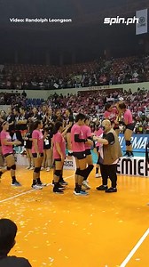 293K views · 14K reactions | Conference standouts receive their respective awards, concluding the 2022 PVL Open Conference For news & updates >>> https://www.spin.ph/tag/PVL | SPIN.ph | Facebook