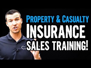 LIVE Property & Casualty Insurance Sales Training!