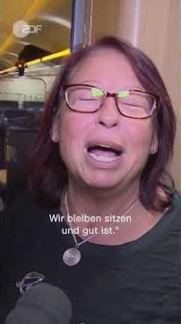 Train disruption: Nationwide standstill in Germany | #short #shorts