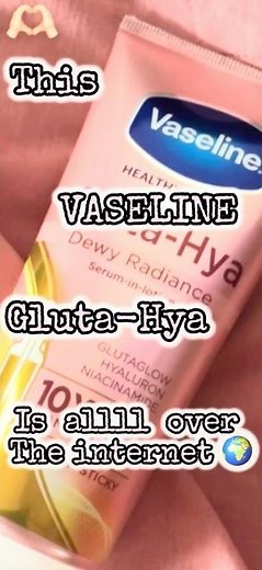 Affordable Glow Secret 💗 Vaseline Healthy Bright Lotion Review | Must Try!
