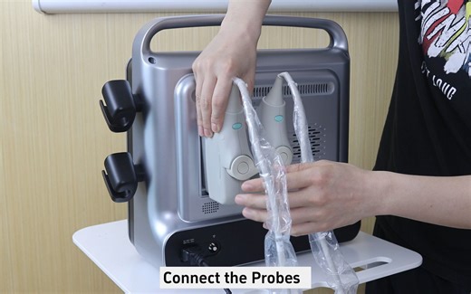 普迈思医疗PMS-HP8多普勒彩色超声基本设置