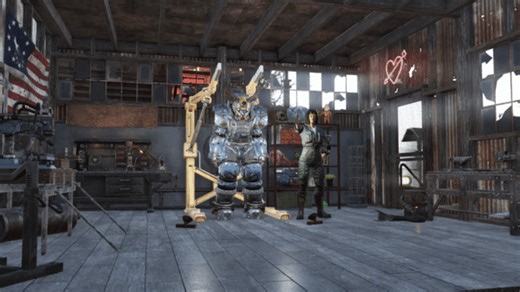Fallout 76 New Update 2.10 Brings CAMP Revamp Patch