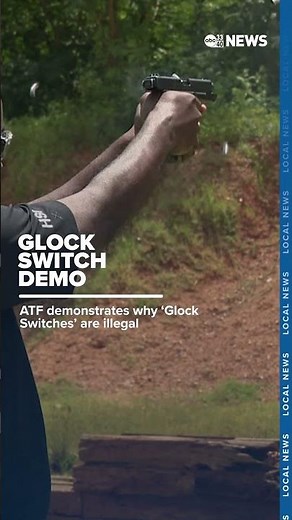 Glock Switch Demo
