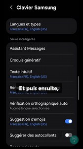 📱 Comment installer le clavier chinois sur un portable (Android)? #chinois #coursdechinois #easychinois #mandarin #coursdemandarin #chine #汉语 #中文 #langues #apprendrechinois #hsk #learnchinese #apprendremandarin #chinoisfacile #etudierlechinois #parlerchinois #apprendrelemandarin #langues #culturechinoise #trending #viral #hsk2 #hsk3 #coursenligne #cpf #apprendreenligne #vocabulairechinois #astuces | Easychinois