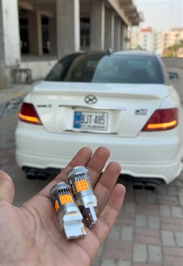 Limited Stock Alert: Car LED Modifications Available