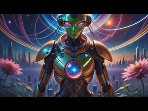 Nexxus 604 - Alien Planet - Psychedelic trance mix