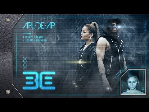 Apl.de.ap - Be ft. Honey Cocaine & Jessica Reynoso