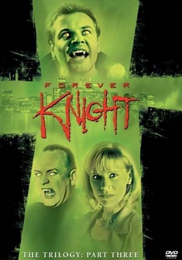 Forever Knight Season 3 - watch episodes streaming online