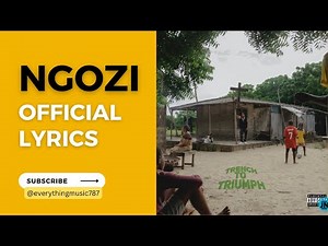 Ngozi- Crayon, Ayra Starr OFFICIAL LYRICS