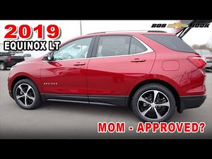 2019 Chevrolet Equinox LT FWD