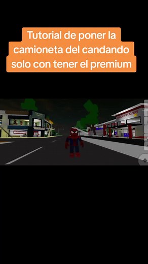 Tutorial para obtener la camioneta premium en Roblox