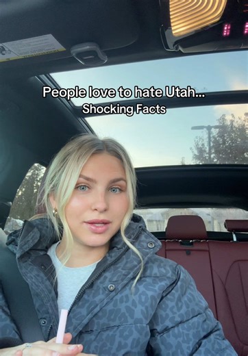 Shocking Facts About Utah You Didn't Know