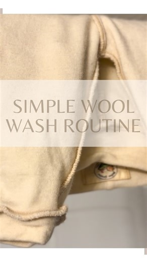 A frequently asked question is how to hand wash wool diaper covers...