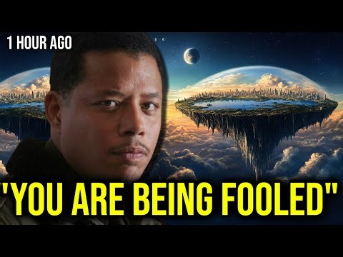 "Why does the Bible Ignore This!? What's going on?!" - Terrence Howard (Full Explanation)