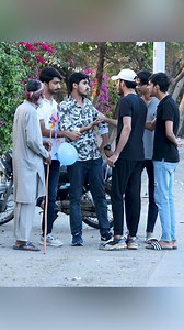 Boys helping poor man 🔥❤ | Dumb TV