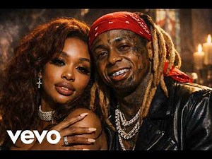 SZA Ft Lil Wayne - Love Me Like A Sinner ( 2026 Official A.I Music Video )