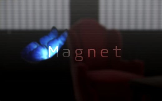 【凹凸世界MMD】 - Magnet - [安雷/生贺]