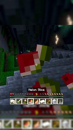 I didn't even die to the mod #gaming #minecraft #horror