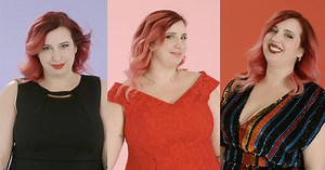 How to level up your party dress for 3 very different styles | Refinery29