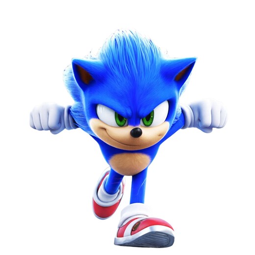 Sonic the Hedgehog 3 PNG | Movie Clipart | Shirt Design | Sublimation File | Digital Download - Etsy