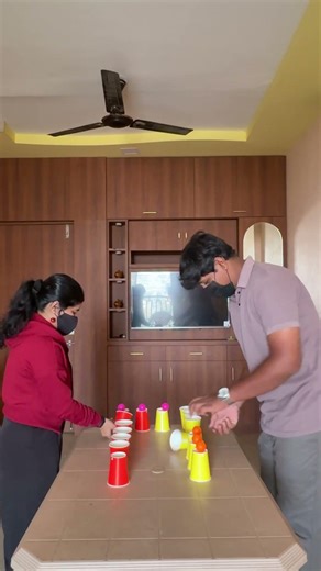 Fast Hands Challenge! ⚡️🥤