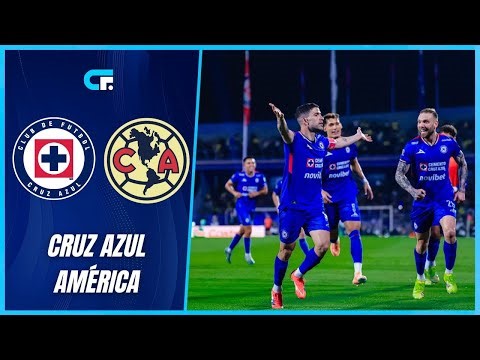 TUDN en vivo: Cruz Azul vs. América hoy gratis por Liga MX