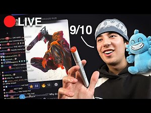 LIVE Art Review Stream!!👀🎨 (show your art!)