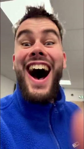 Nouveau TIKTOK de LeBouseuh au local avec Fab 🎾